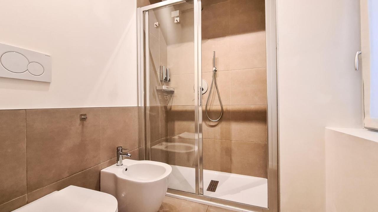 Porta Nuova Modern Apartment In The Center - 4 Bergamo Exterior photo