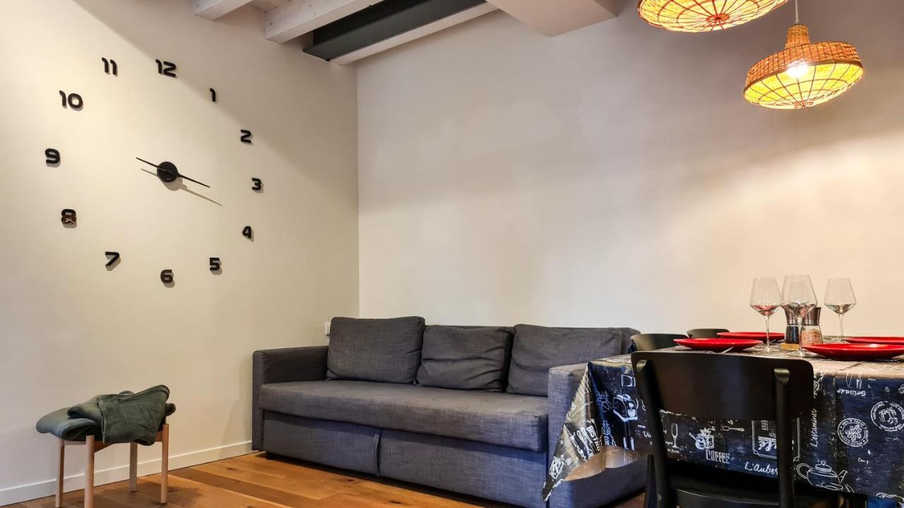 Porta Nuova Modern Apartment In The Center - 4 Bergamo Exterior photo